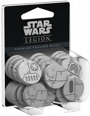 Star Wars Legion Premium Trooper Bases