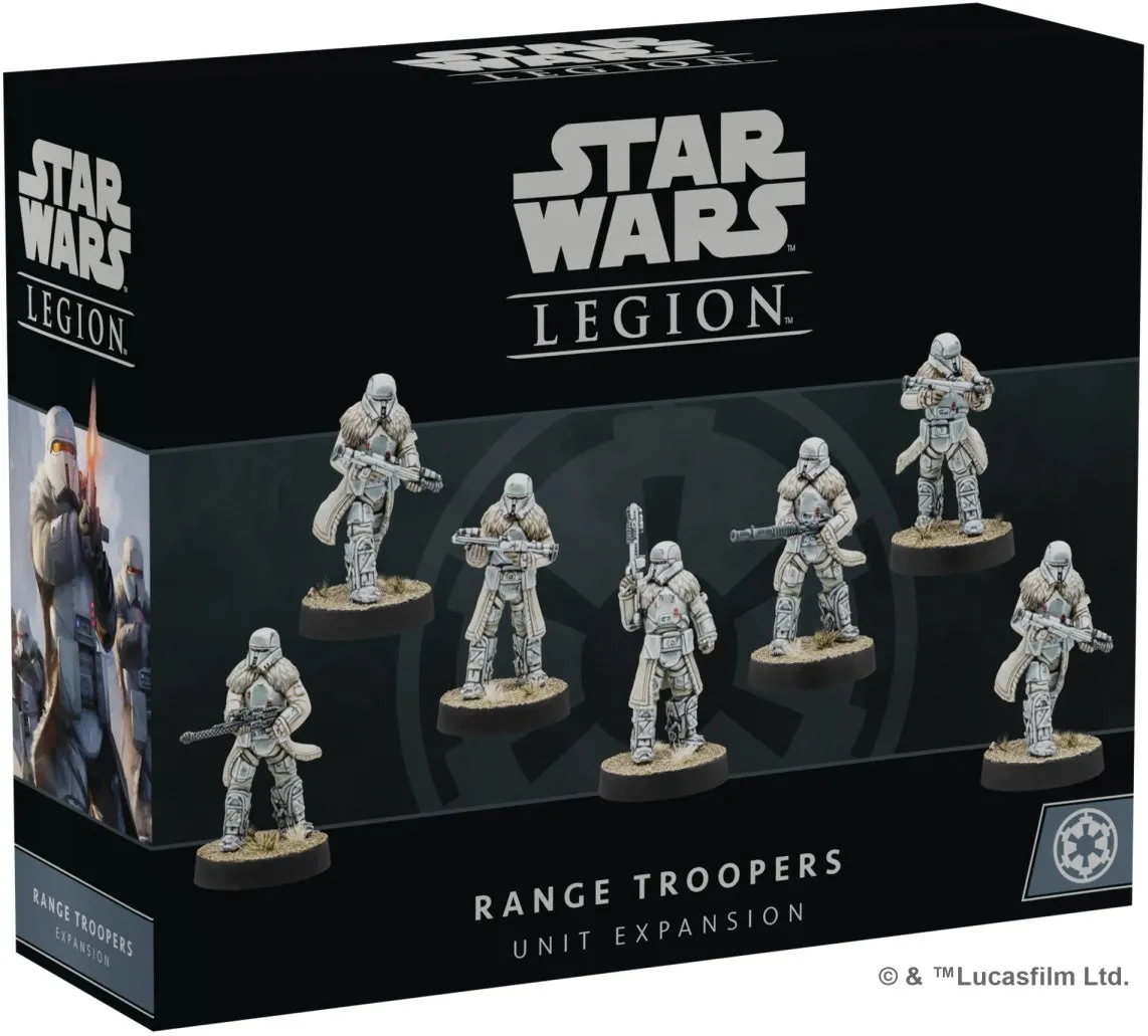 Star Wars Legion Range Troopers