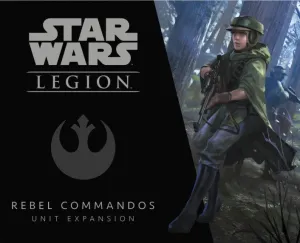 Star Wars Legion Rebel Commandos
