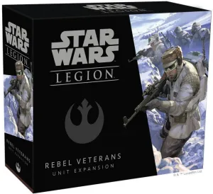 Star Wars Legion Rebel Veterans