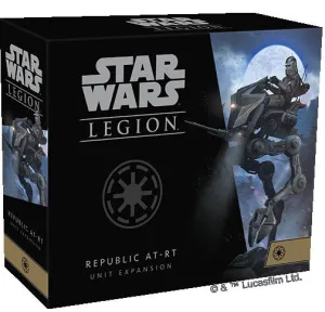 Star Wars Legion Republic AT-RT Unit Expansion