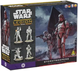 Star Wars Legion Stormtroopers