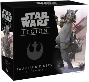 Star Wars Legion Tauntaun Riders