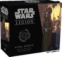 Star Wars Legion Vital Assets Battlefield Expansion