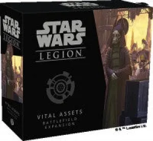 Star Wars Legion Vital Assets Battlefield Expansion