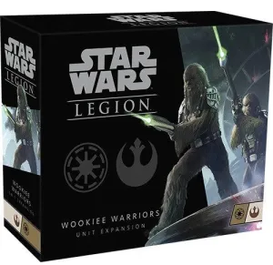Star Wars Legion Wookie Warriors Unit Expansion