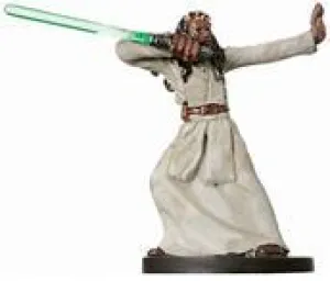 Star Wars Miniatures: 01 Agen Kolar, Jedi Master
