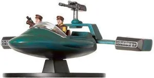 Star Wars Miniatures: 04 Flash Speeder