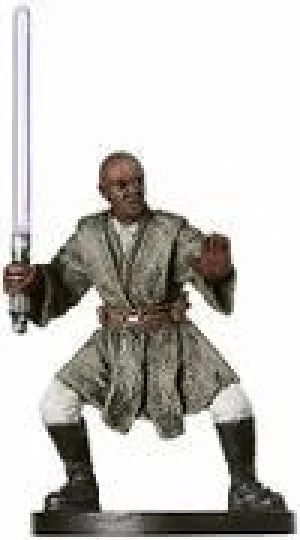 Star Wars Miniatures: 13 Mace Windu