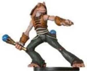 Star Wars Miniatures: 14 Gungan Infantry