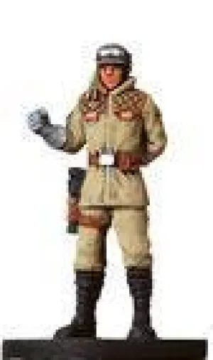 Star Wars Miniatures: 16 Rebel Officer