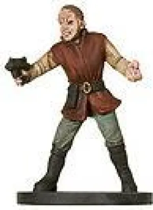Star Wars Miniatures: 17 Dr. Evazan