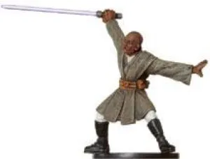 Star Wars Miniatures: 19 Mace Windu