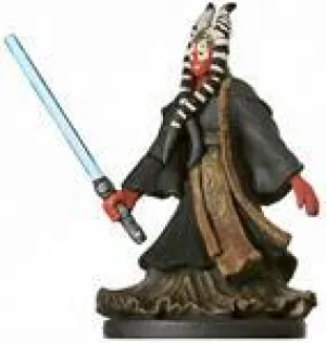 Star Wars Miniatures: 19 Shaak Ti
