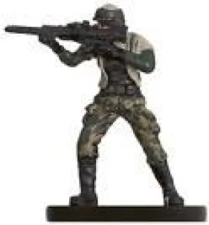 Star Wars Miniatures: 20 Rebel Marksman