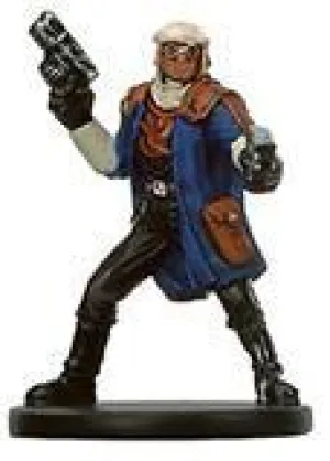 Star Wars Miniatures: 23 Calo Nord
