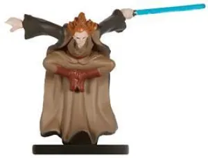 Star Wars Miniatures Jedi Academy 01 Jedi Battlemaster