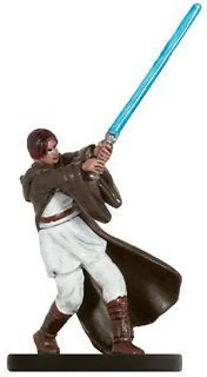 Star Wars Miniatures Jedi Academy 03 The Jedi Exile