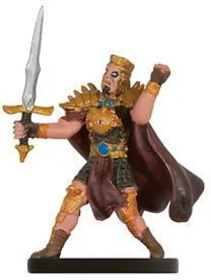 Star Wars Miniatures Jedi Academy 09 Naga Sadow