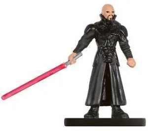 Star Wars Miniatures Jedi Academy 10 Sith Apprentice