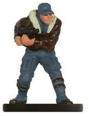 Star Wars Miniatures Jedi Academy 12 Antarian Ranger