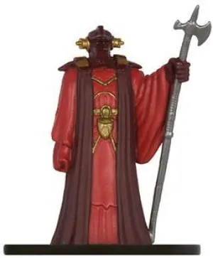 Star Wars Miniatures Jedi Academy 21 Imperial Sentinel