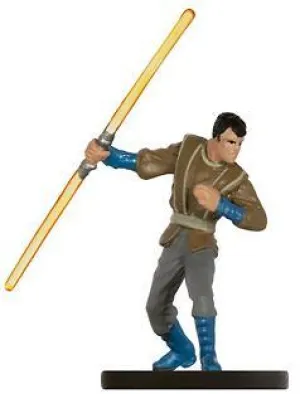 Star Wars Miniatures Jedi Academy 26 Exceptional Jedi Apprentice