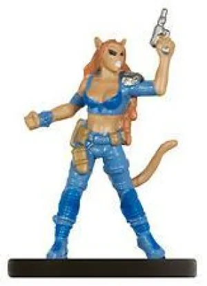 Star Wars Miniatures Jedi Academy 31 Crimson Nova Bounty Hunter