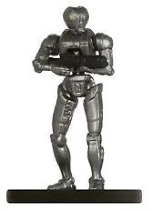 Star Wars Miniatures Jedi Academy 33 HK-50 Assassin Droid