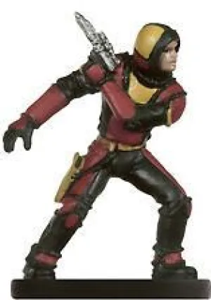 Star Wars Miniatures Knights of the old Republic (KOTOR): 08 Old Republic Guard