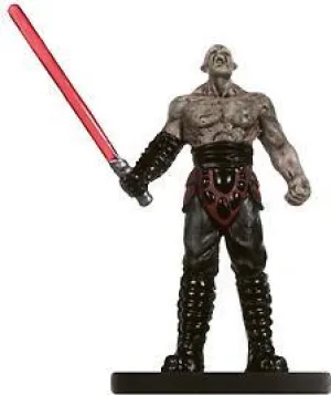 Star Wars Miniatures Knights of the old Republic (KOTOR): 14 Darth Sion