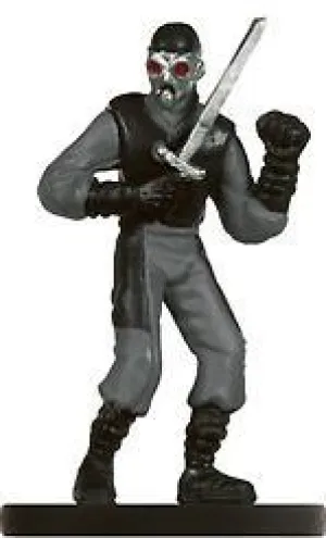Star Wars Miniatures Knights of the old Republic (KOTOR): 16 Sith Assassin