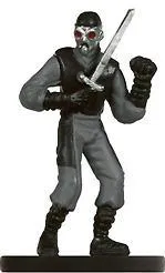 Star Wars Miniatures Knights of the old Republic (KOTOR): 16 Sith Assassin