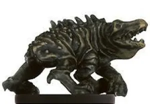 Star Wars Miniatures Knights of the old Republic (KOTOR): 46 Massiff