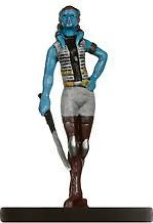 Star Wars Miniatures Knights of the old Republic (KOTOR): 47 Mission Vao