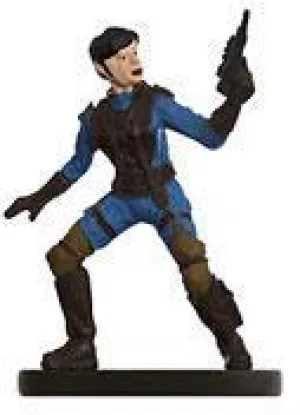 Star Wars Miniatures Legacy of the Force: 02 Old Republic Recruit