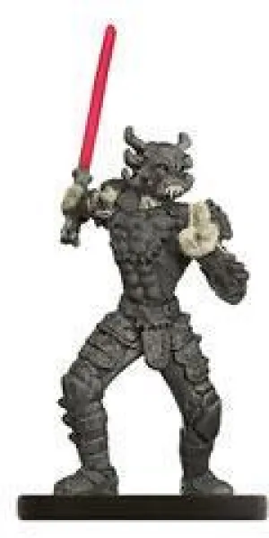 Star Wars Miniatures Legacy of the Force: 05 Darth Krayt