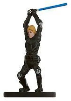 Star Wars Miniatures Legacy of the Force: 15 Luke Skywalker, Legacy of the Light Side