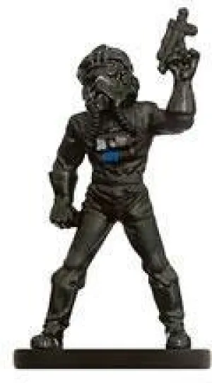 Star Wars Miniatures Legacy of the Force: 22 Imperial Pilot