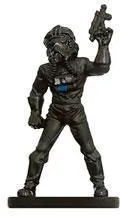 Star Wars Miniatures Legacy of the Force: 22 Imperial Pilot