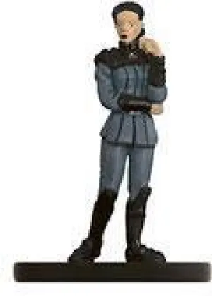 Star Wars Miniatures Legacy of the Force: 27 Moff Nyna Calixte