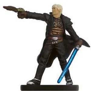 Star Wars Miniatures Legacy of the Force: 40 Cade Skywalker, Bounty Hunter