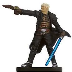 Star Wars Miniatures Legacy of the Force: 40 Cade Skywalker, Bounty Hunter