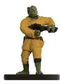 Star Wars Miniatures Legacy of the Force: 52 Trandoshan Mercenary