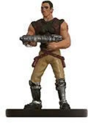 Star Wars Miniatures Legacy of the Force: 54 Canderous Ordo