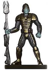 Star Wars Miniatures The Clone Wars: 29 Neimoidian Warrior