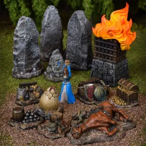 Terrain Crate Battlefield Objectives
