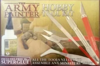 The Army Painter Hobby Tool Kit