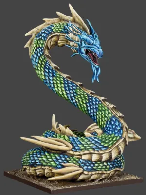 Trident Realm of Neritica Knucker