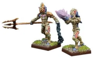 Trident Realm of Neritica: Naiad Centurion or Envoy